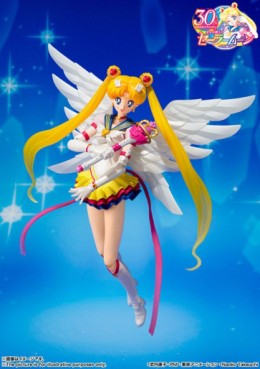 manga - Sailor Moon Eternal - S.H. Figuarts - Bandai