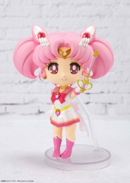 Super Sailor Chibi Moon - Figuarts Mini Eternal Edition - Bandai