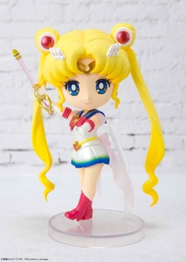 Super Sailor Moon - Figuarts Mini Eternal Edition - Bandai