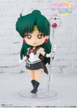 Super Sailor Pluto - Figuarts Mini Eternal Edition - Bandai