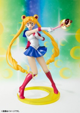 manga - Sailor Moon - Figuarts ZERO