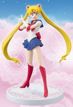 manga - Sailor Moon - Girls Memories - Banpresto