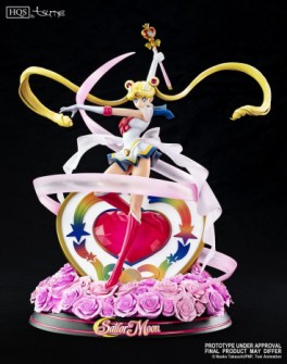 Sailor Moon - HQS by Tsume