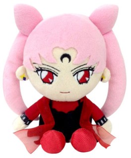 Manga - Black Lady - Peluche Mini Cushion - Bandai