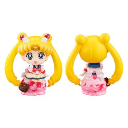 Manga - Sailor Moon - Petit Chara Land Ice Cream Party - Sailor Moon