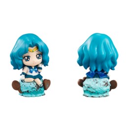 Mangas - Sailor Moon - Petit Chara Land Ice Cream Party - Sailor Neptune