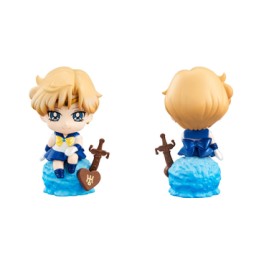 manga - Sailor Moon - Petit Chara Land Ice Cream Party - Sailor Uranus