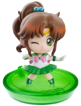 manga - Sailor Moon - Petit Chara Land - Sailor Jupiter B - Megahouse