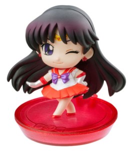 Manga - Sailor Moon - Petit Chara Land - Sailor Mars B - Megahouse