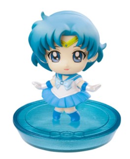 Manga - Sailor Moon - Petit Chara Land - Sailor Mercury A - Megahouse