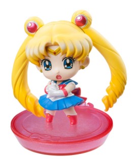manga - Sailor Moon - Petit Chara Land - Sailor Moon A - Megahouse