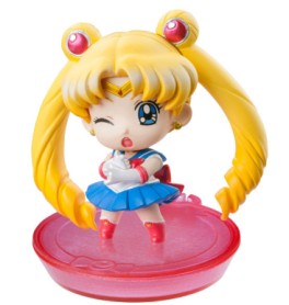 manga - Sailor Moon - Petit Chara Land - Sailor Moon B - Megahouse