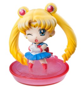 Manga - Sailor Moon - Petit Chara Land - Sailor Moon B - Megahouse