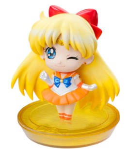 manga - Sailor Moon - Petit Chara Land - Sailor Venus B - Megahouse