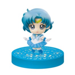 manga - Sailor Moon - Petit Chara!Puchitto Oshioki yo! Part 2020 - Sailor Mercury - Megahouse