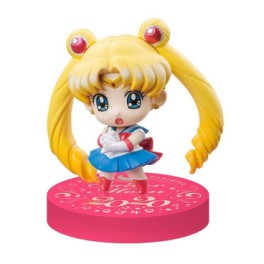 manga - Sailor Moon - Petit Chara!Puchitto Oshioki yo! Part 2020 - Sailor Moon - Megahouse