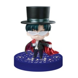 Sailor Moon - Petit Chara!Puchitto Oshioki yo! Part 2020 - Tuxedo Mask - Megahouse