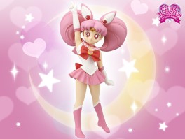 Mangas - Sailor Chibi-Moon - Girls Memories - Banpresto
