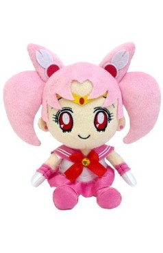 Sailor Chibimoon - Peluche Mini Cushion - Bandai