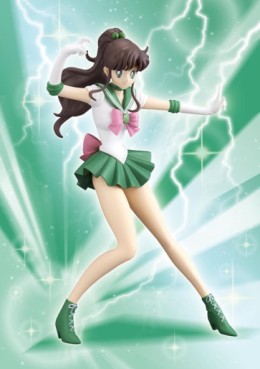 manga - Sailor Jupiter - Girls Memories - Banpresto