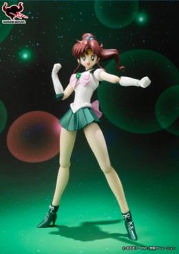 Mangas - Sailor Jupiter - S.H. Figuarts - Bandai