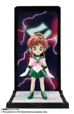 manga - Sailor Jupiter - Tamashii Buddies - Bandai