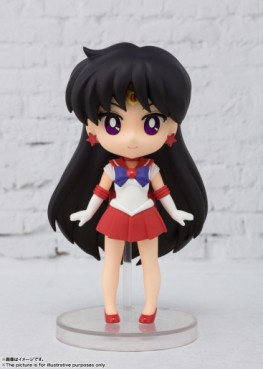 Mangas - Sailor Mars - Figuarts Mini - Bandai