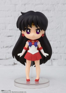 manga - Sailor Mars - Figuarts Mini - Bandai