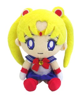 Sailor Moon - Peluche Mini Cushion - Bandai