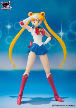 Manga - Sailor Moon - S.H. Figuarts - Bandai