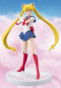manga - Sailor Moon - SQ - Banpresto