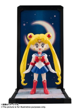 Mangas - Sailor Moon - Tamashii Buddies - Bandai