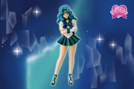 Mangas - Sailor Neptune - Girls Memories - Banpresto