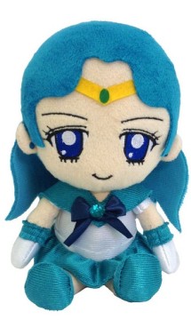 manga - Sailor Neptune - Peluche Mini Cushion - Bandai