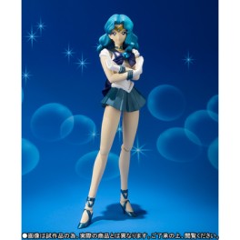 Manga - Sailor Neptune - S.H. Figuarts - Bandai