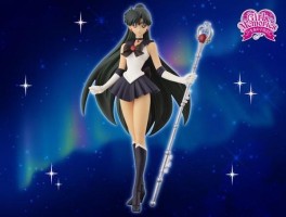 Manga - Sailor Pluton - Girls Memories - Banpresto
