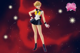 Mangas - Sailor Uranus - Girls Memories - Banpresto