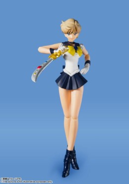 Sailor Uranus - S.H. Figuarts Animation Color Edition