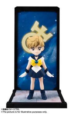 Mangas - Sailor Uranus - Tamashii Buddies - Bandai