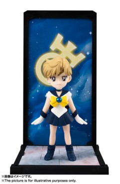 manga - Sailor Uranus - Tamashii Buddies - Bandai