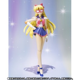 Mangas - Sailor V - S.H. Figuarts