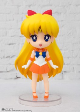 Manga - Sailor Venus - Figuarts Mini - Bandai