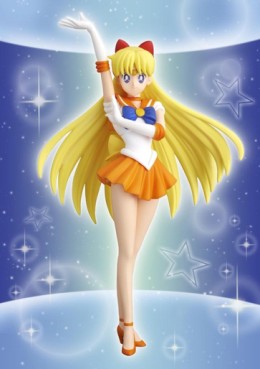 Sailor Venus - Girls Memories - Banpresto