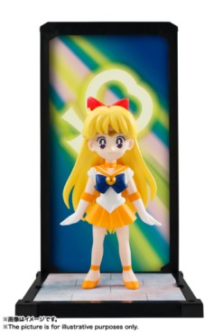 manga - Sailor Venus - Tamashii Buddies - Bandai