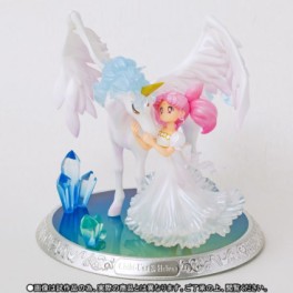 manga - Small Lady Serenity & Pégase - Figuarts ZERO Chouette Ver. Yume no Naka de - Bandai