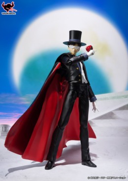 Manga - Tuxedo - S.H. Figuarts - Bandai