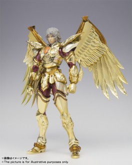 manga - Saint Cloth Legend - Aiolos chevalier d'or du Sagittaire