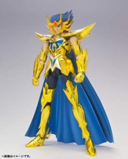 Manga - Myth Cloth EX - Deathmask chevalier d'or du Cancer