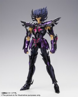 Myth Cloth EX - Deathmask chevalier d'or du Cancer Ver. Hades Specter Surplice