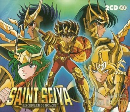Manga - Saint Seiya - File 07 & 08 Eternal Edition - Loga-Rythme
